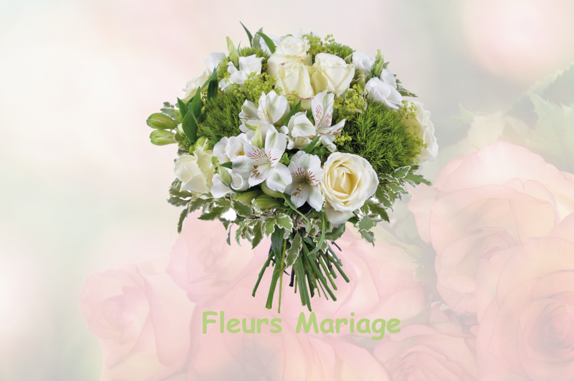fleurs mariage SAINT-GAULTIER